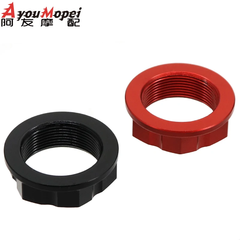 

Болт гайки рулевого стержня для Honda CRF125R CRF250R/RX CRF450R/RX CRF 250X CRF450X аксессуары для мотоциклов CRF250 CRF 450