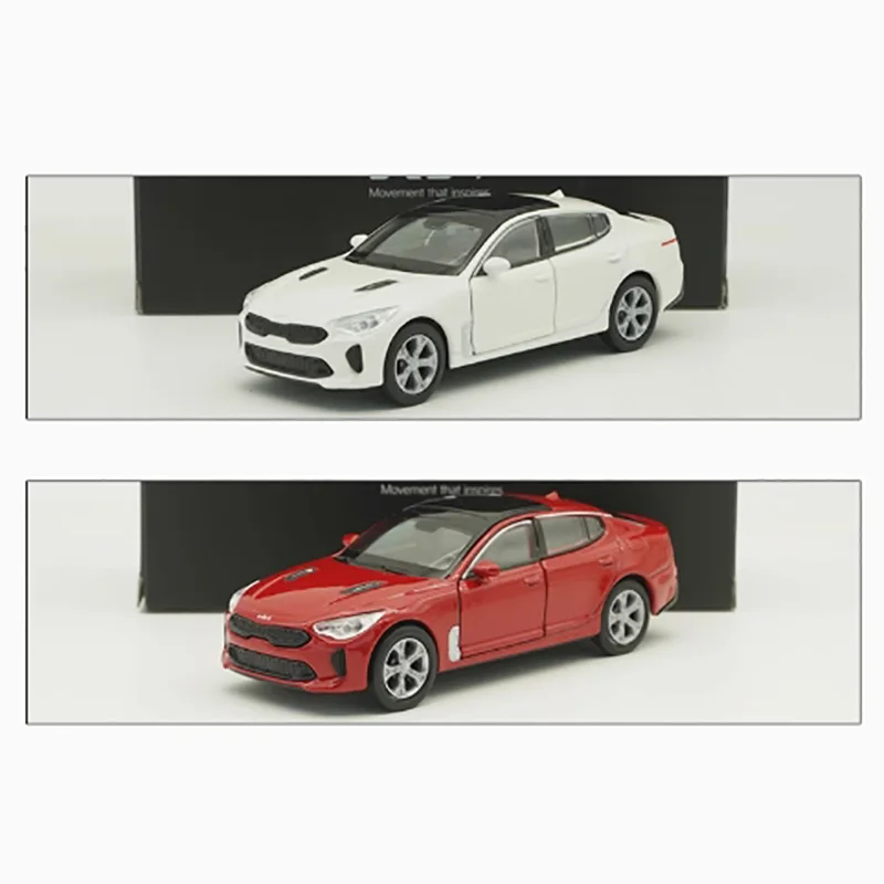 

Diecast 1:38 Scale Stinger Alloy Car Model Finished Product Simulation Toy Collection Static Model Ornament Gift