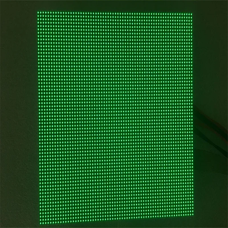 P2 256 wewnętrzny * moduł 128mm w pełnym kolorze matryca led 128 * 64dots miniwyświetlacz znak 1/32S SMD2121 matryca LED panelu reklamowego