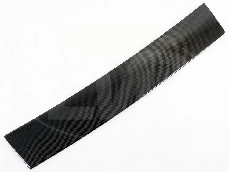 Oem Style Carbon Fiber Rear Spoiler Blade for 1998-2001 Mitsubishi Lancer Evolution EVO 5-6 view 5