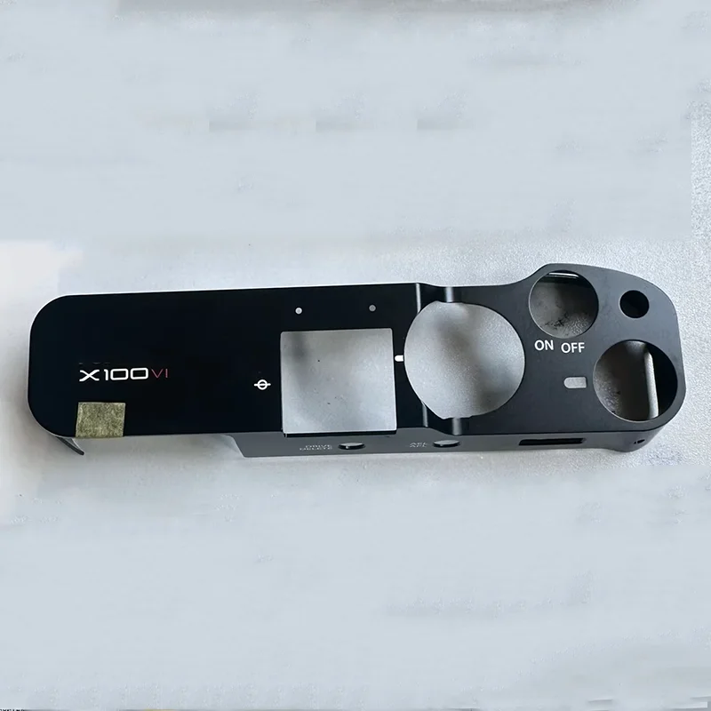 

99% New original top cover repair parts For Fujifilm X100VI X100M6 digital camera