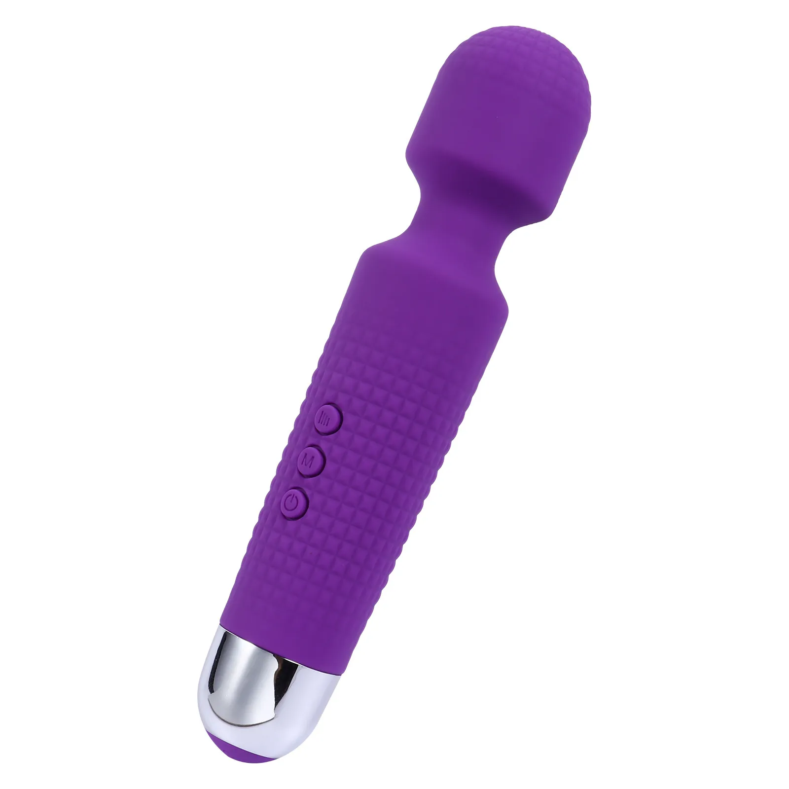 Powerful Drive 20 Mode Mini Vaginal for Women Waterproof Rechargeable Female Stimulator Massagers , Massage