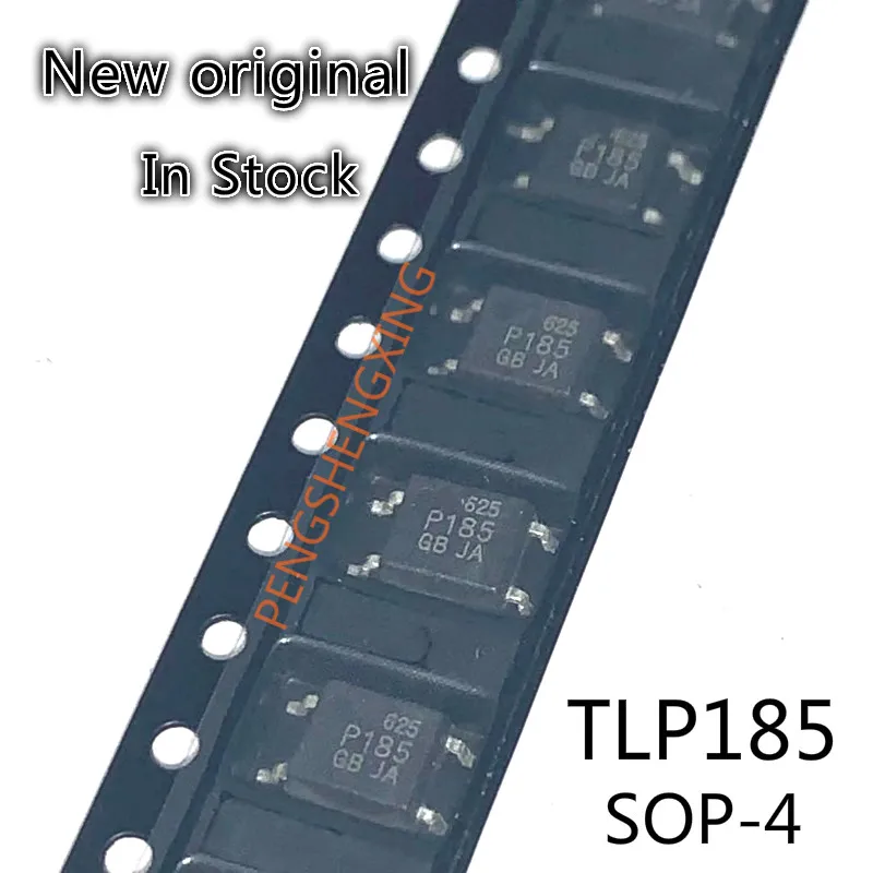 10PCS/LOT   TLP185(GB-TPL，SE TLP185GB SOP-4      Photoelectric coupling chip