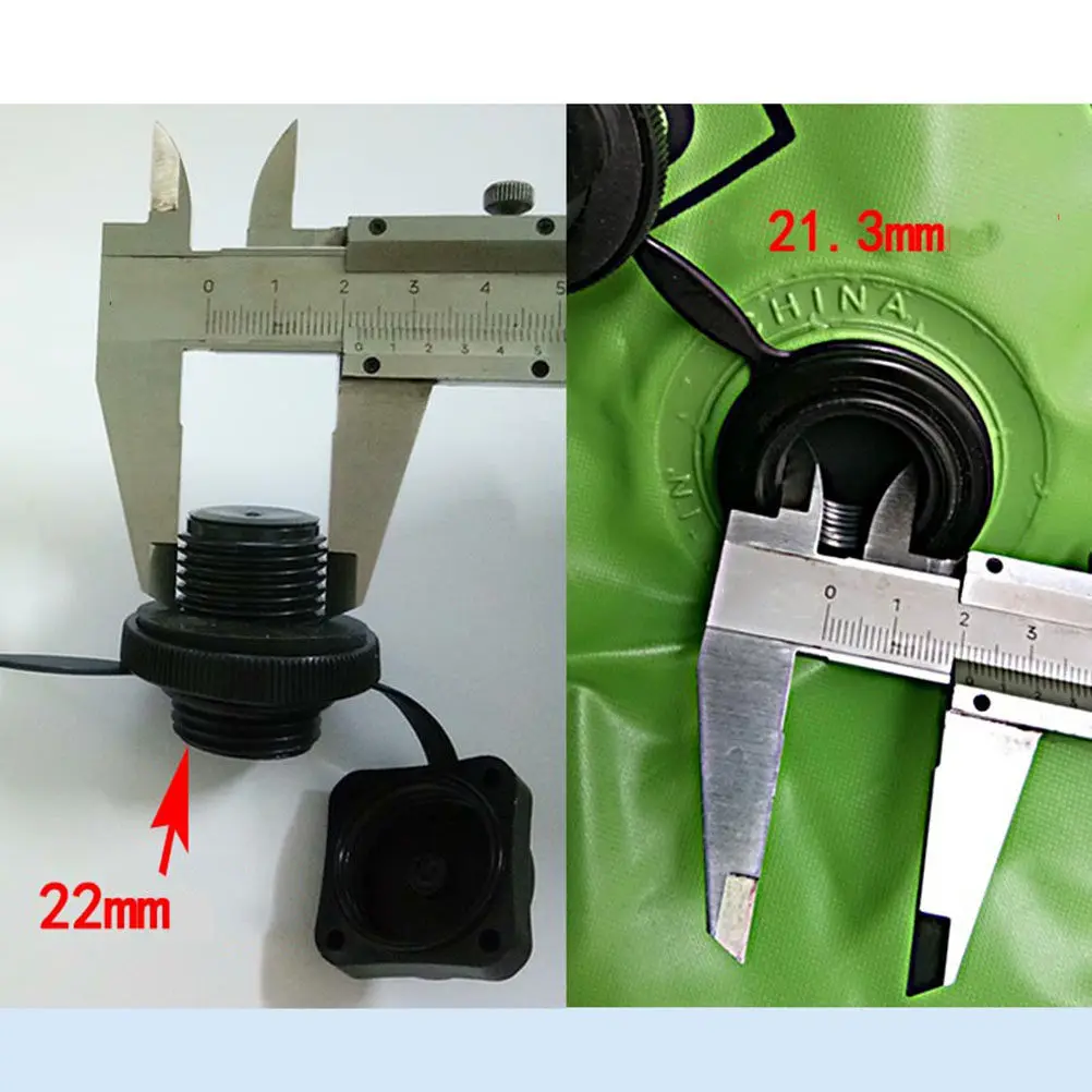 2Pcs Universal Airb…