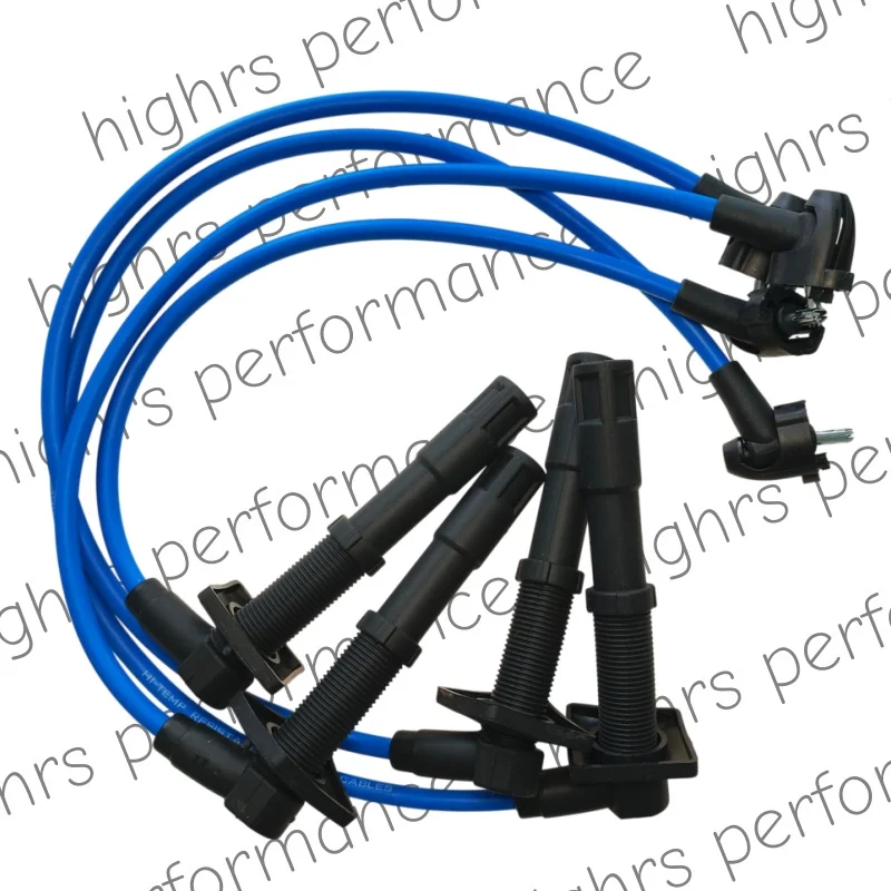 IGNITION SPARK WIRE CABLE STARLET EP8 EP9 CYNOSLET EP91 CORSA TERCEL EL5 COROLLA CYNOS 90919-22373 90919-22325 4EFE 5EFE