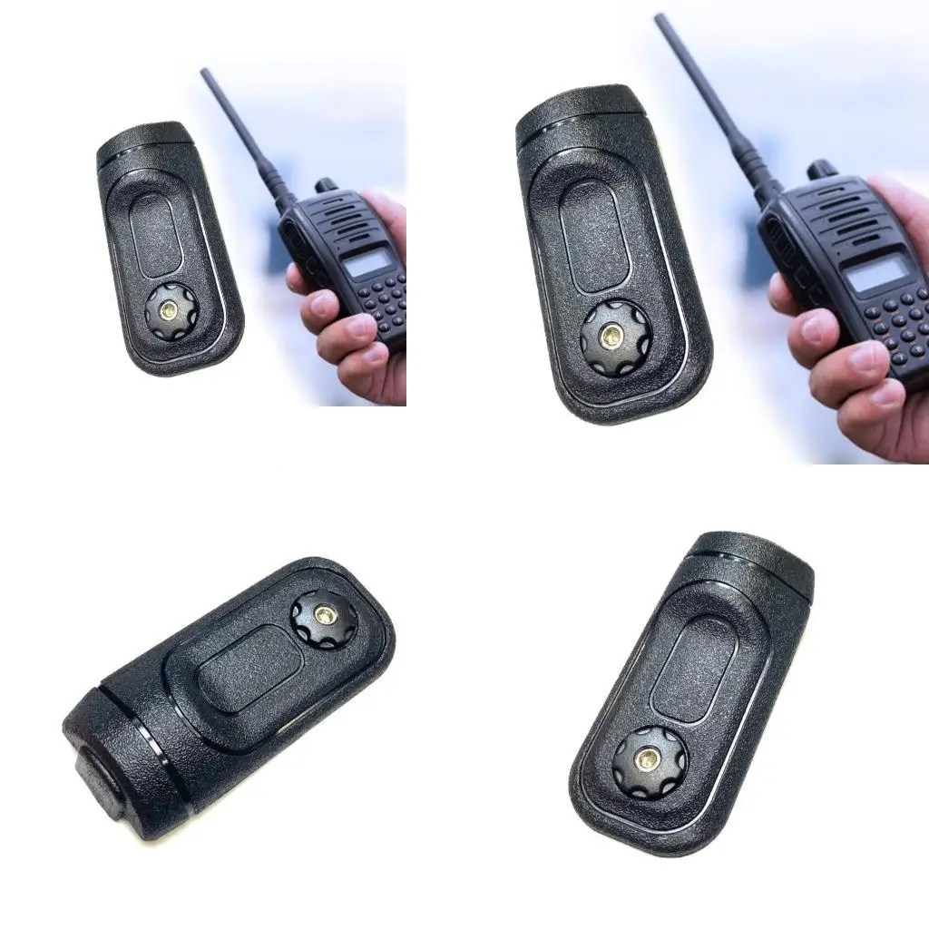 Y1UB Side Connector Cover Radio Universal Dust Cover Assembly Replacement Accessories
