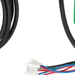 For DUCATI MW95 MW21 Electric Scooter Controller Meter Kit 36V 48V 550W 1200W Aluminum Replacement Part With Brake Display For F