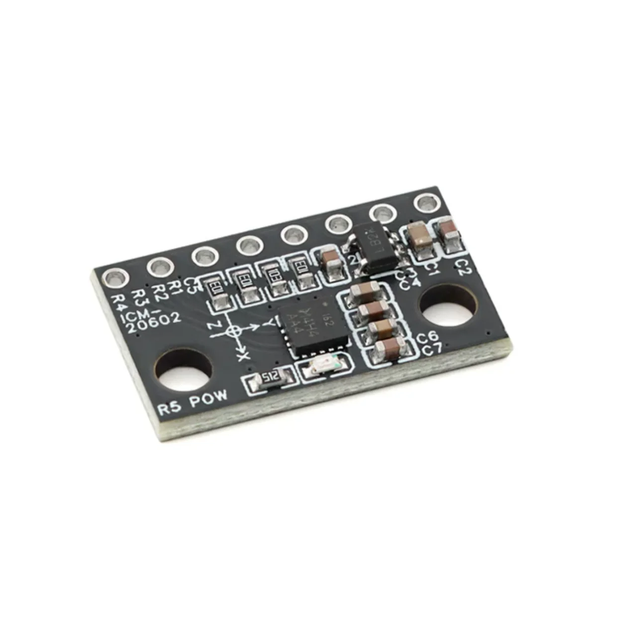2pcs ICM-20602 High-Performance 6-Axis MEMS Motion Tracking Sensor Module Gyroscope Accelerometer