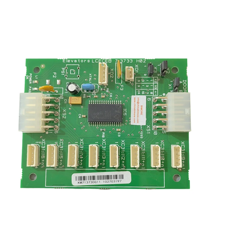 KM713730G11 Elevator PCB Main Board