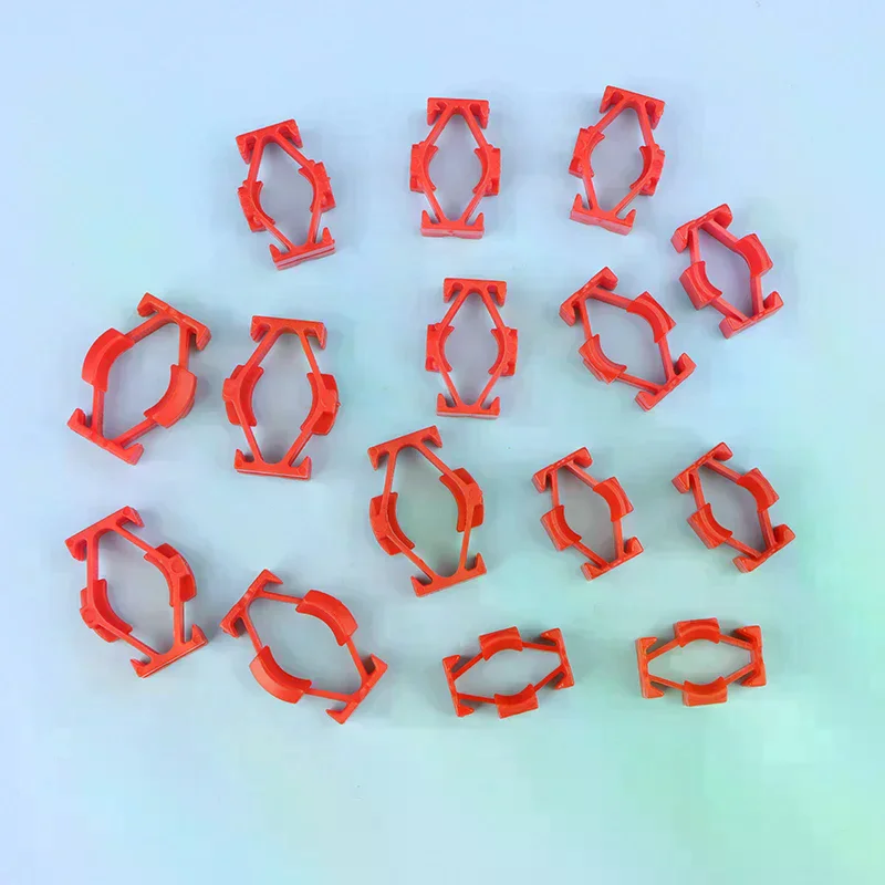 /PFU/Urea Tube Pipe Joint Fuel Tube Line Quick Connect Joint Clip, Tube Joints Clip 10PCS