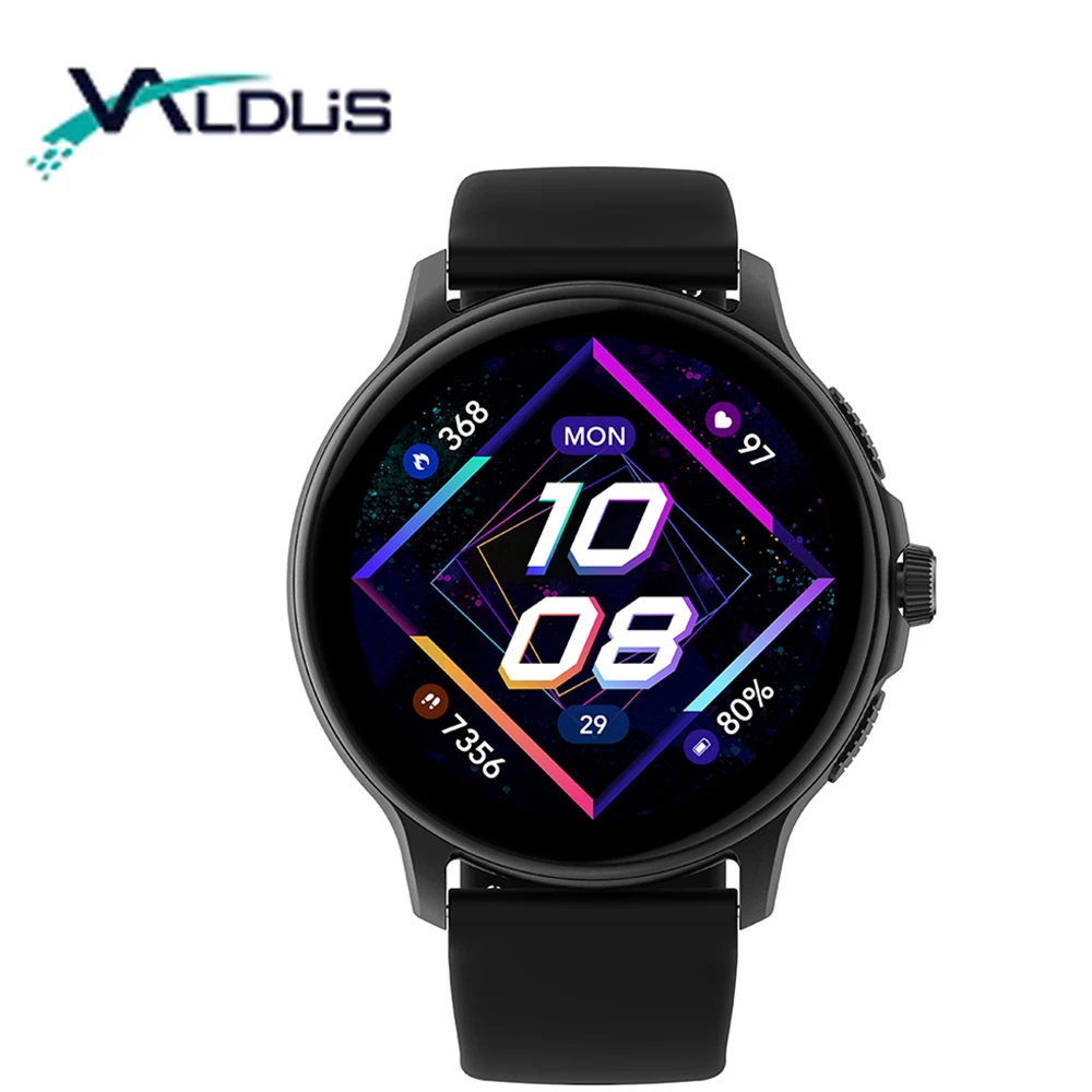 

VS35 Pro Smartwatch For Man Woman 2024 New SOS GPS Bluetooth Call ECG Sports Mode IP67 AMOLED Wifi Smartwatch for ios Android