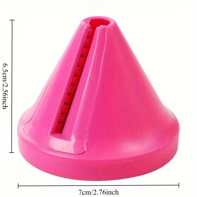 Vegetable Fruit Multifunction Spiral Shredder Peeler Manual Potato Carrot Radish Rotating Grater Kitchen Accessories