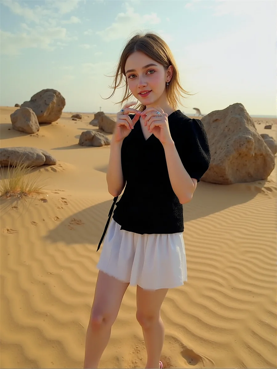 

Apricot Women'S Long Sleeve Blouses Puff Sleeve Plaid Elegant Cotton Female Tops Chiffon Autumn Black Oversized Korean Short Big