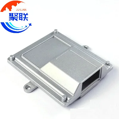 24Pin 211PC249S8005 HCCPHPE24BGYB ECU Auto Metal Enclosure BOX Case Motor Car LPG CNG Conversion PCB Controller With Connector