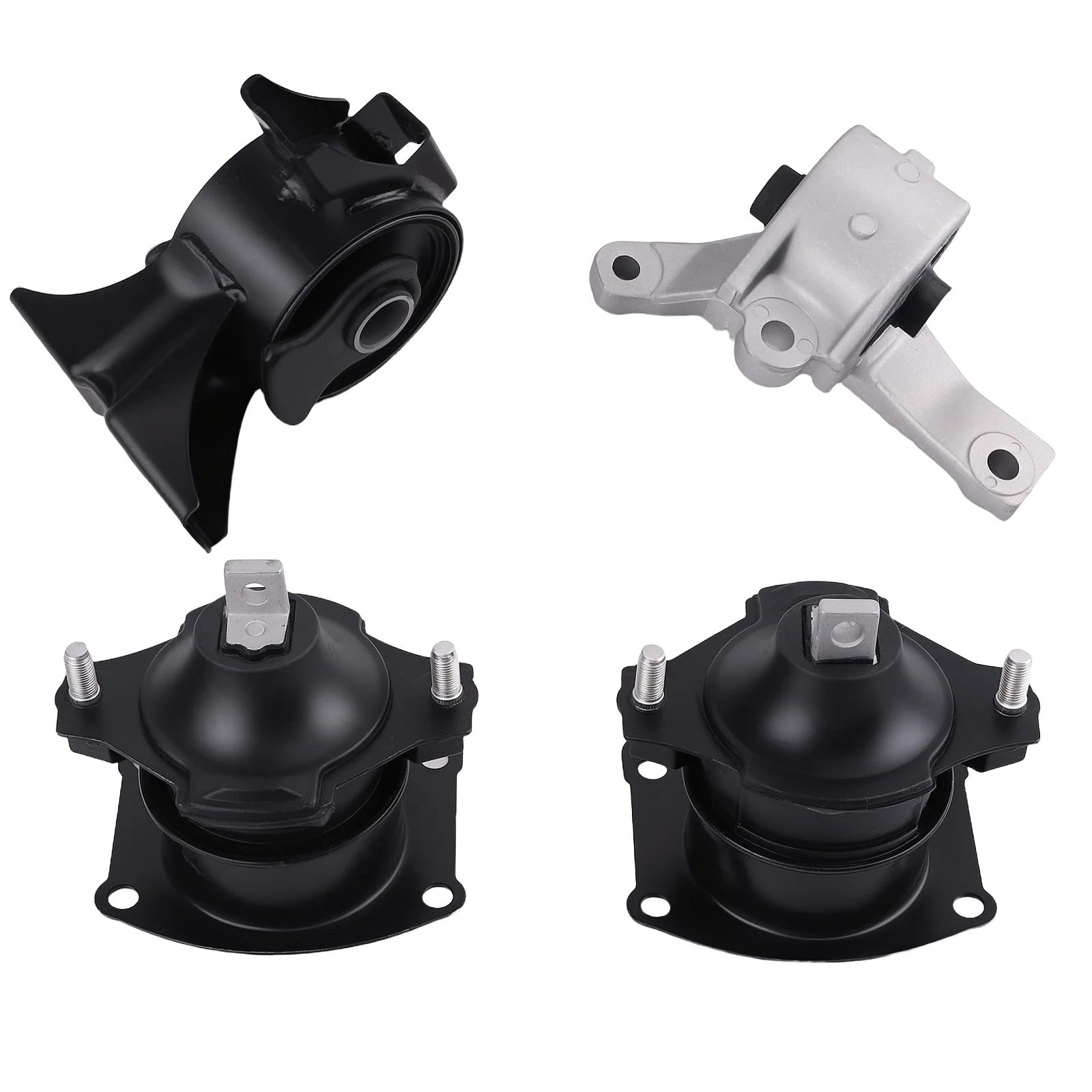 

Пакет опорного крепления двигателя для Acura MDX V6 3,7L Automatic Trans 2007-09 9247 A4526HY A4527HY A65016 A65022