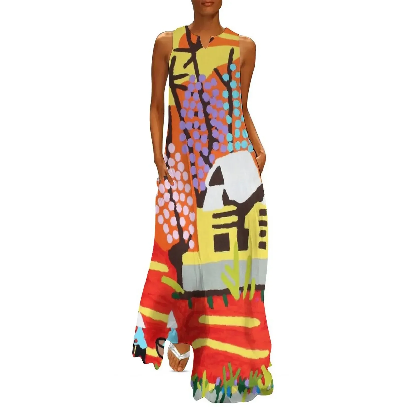 

The Gathering by Olivia Tran Long Dress Women dresses summer bandage dress Womens dresses dresses for women Dress