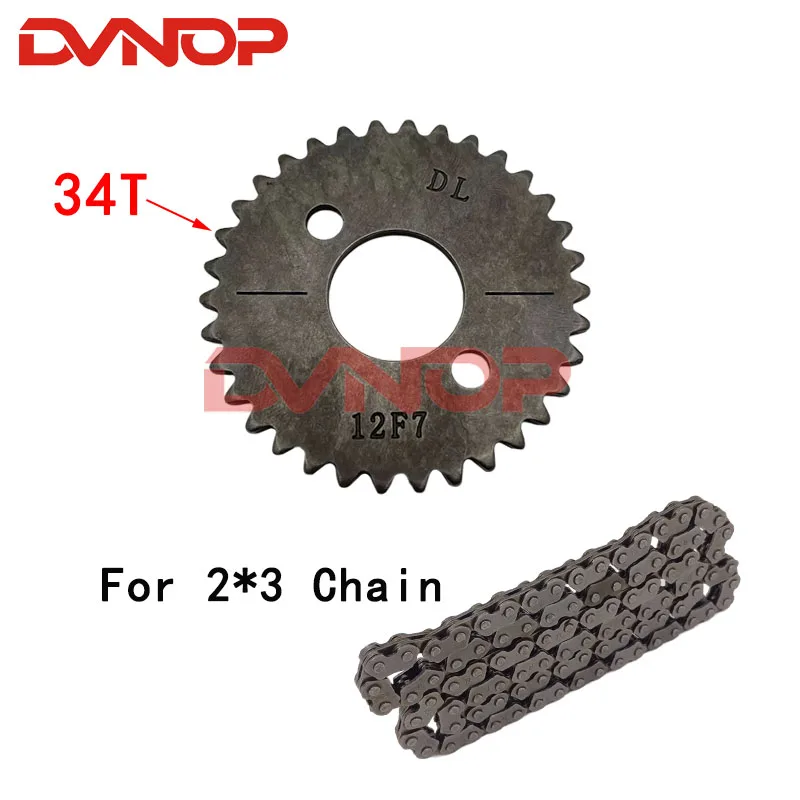 32T Camshaft timing sprocket for GS125 GN125 GZ125 DR125 DR200SE DF200 VAN200 VAN 200 GS125 GS 125 DR200 SE DR DF