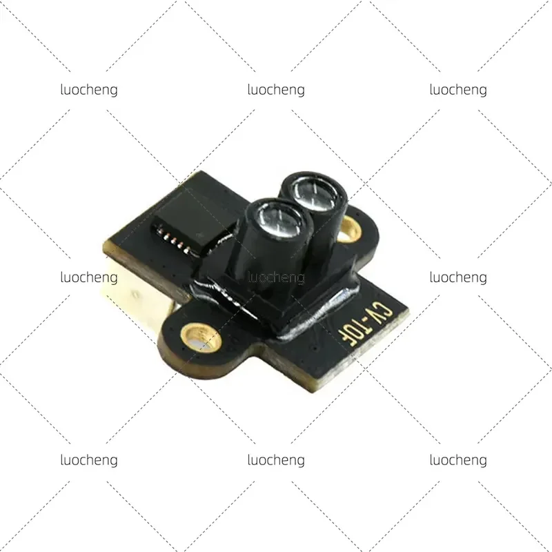 For RC Drone 1PCS 3.5-5.5V dToF Range Finding Module 20-8000mm 50Hz Infrared Ranging 0.6g Light-weight Compatible with UART