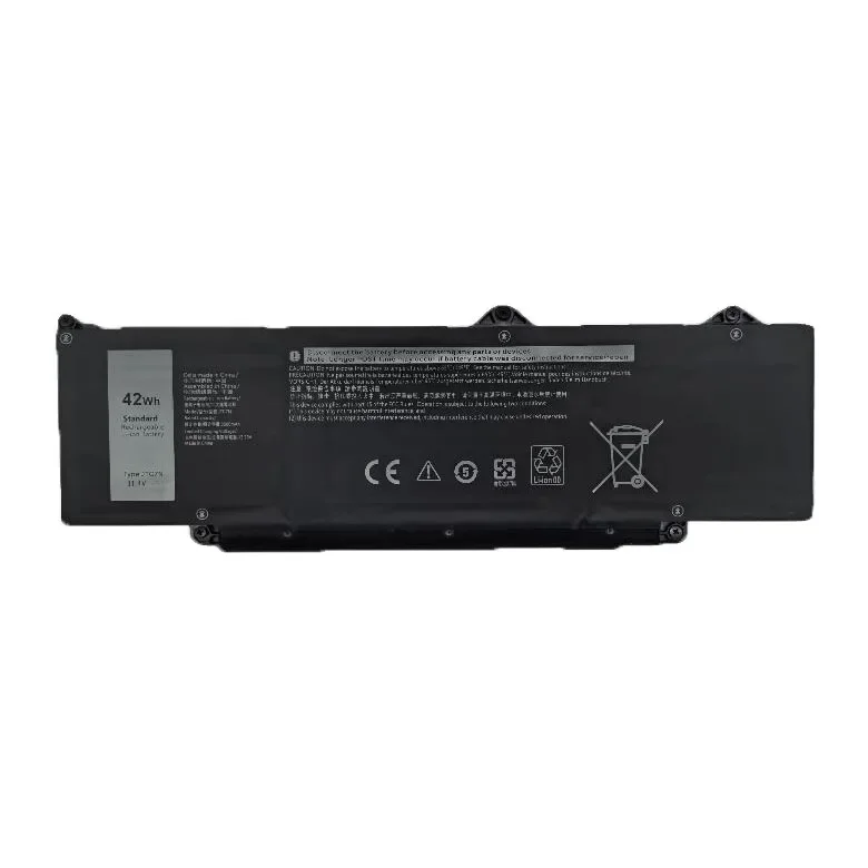 11.1V 42Wh New  Laptop Battery  For DELL 7RDGP 803W6 JTG7N DR02P