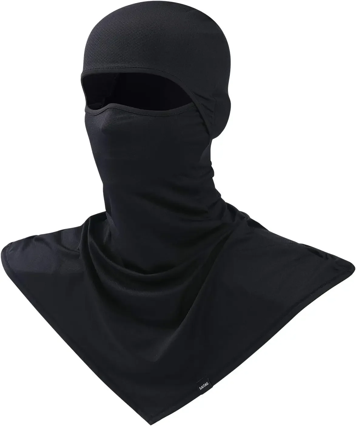 

Balaclava Summer Protection Face Mask Breathable Motorcycle Hood Helmet Liners Outdoor Cycling Hiking Sports.