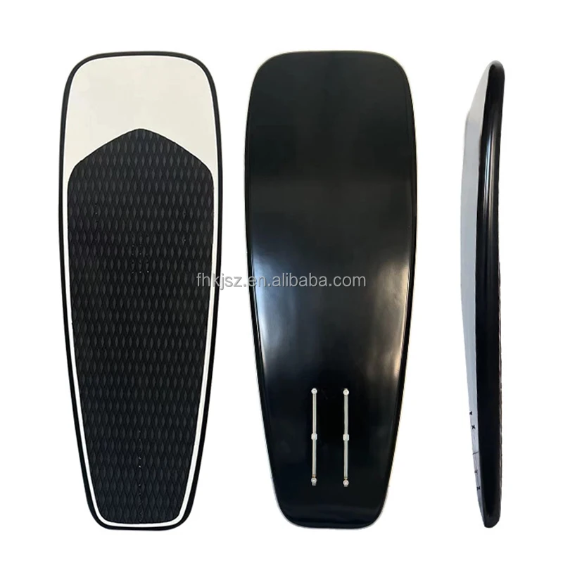 Anti-slip Extended And Widened Wing Board Fiberglass Surfing Hydrofoil Board