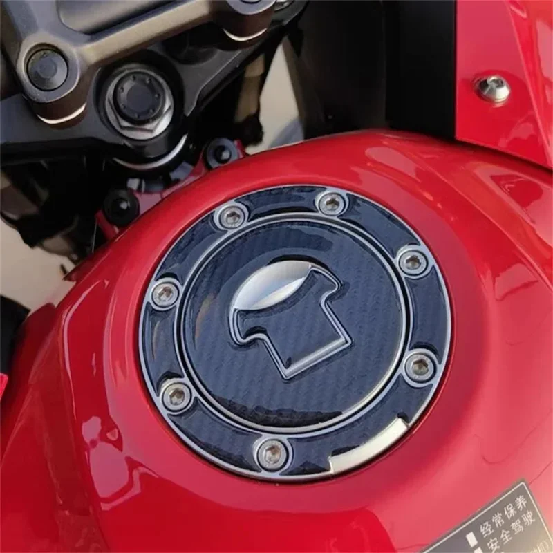 Accessories tank pad gas cap pad sticker for Honda 2024 nx400 cb400x/400F cbr400r