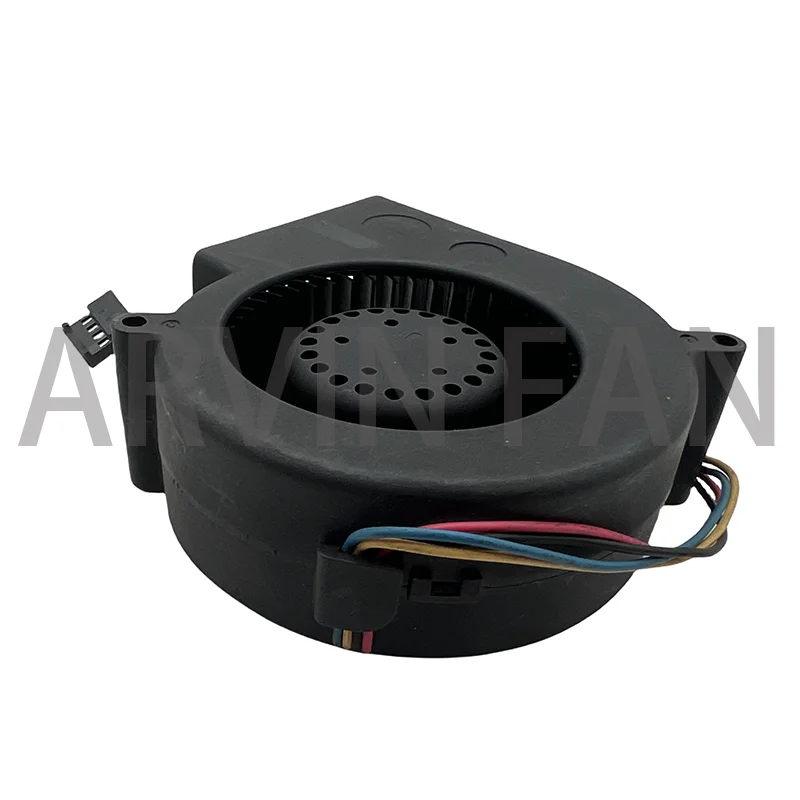 Imagem -03 - Churrasqueira Ventilador de Ventilação Dedicado Ventilador de Turbina Bfb1012m 9733 12v 9cm 0.48a