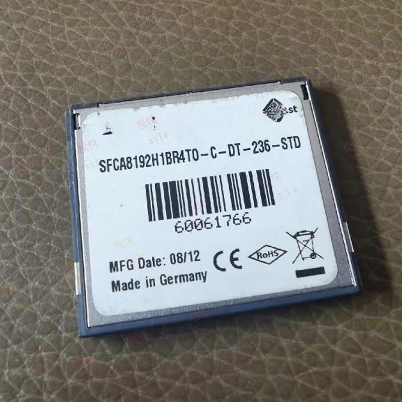 L+   For Swissbit 8GB Industrial CFast Card cfa Memory Card