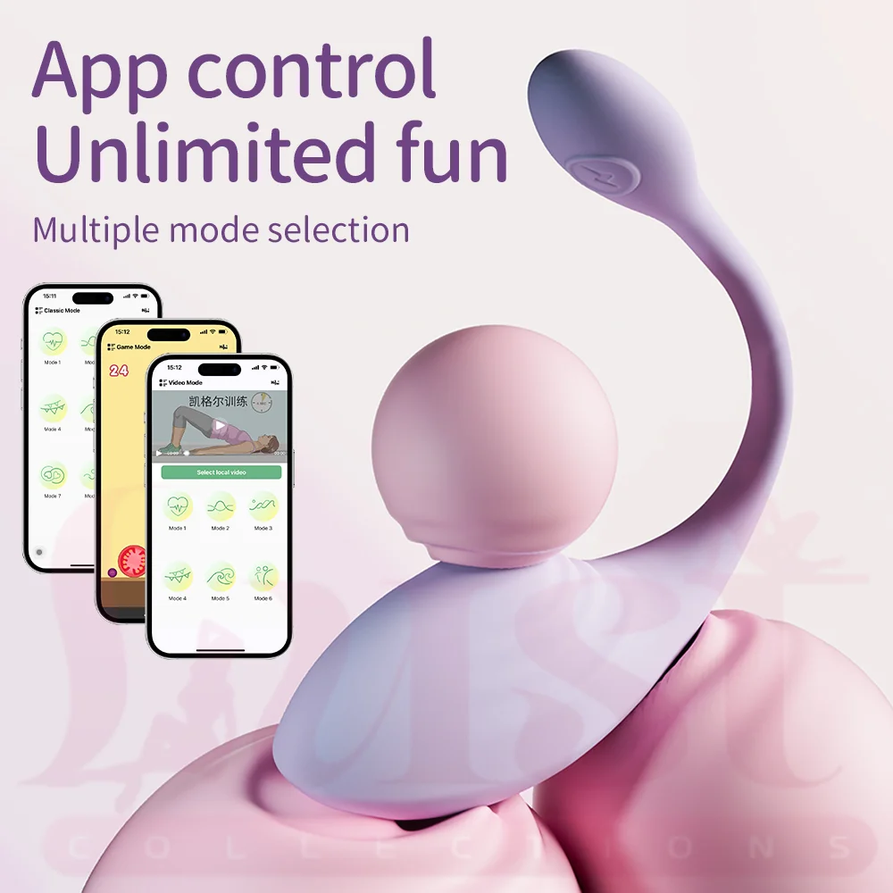 Drahtlose Bluetooth G-punkt Dildo Vibrator für Frauen APP Fernbedienung Tragen Vibro-ei Klitoris Weibliche Vibrierende Höschen Sex Spielzeug