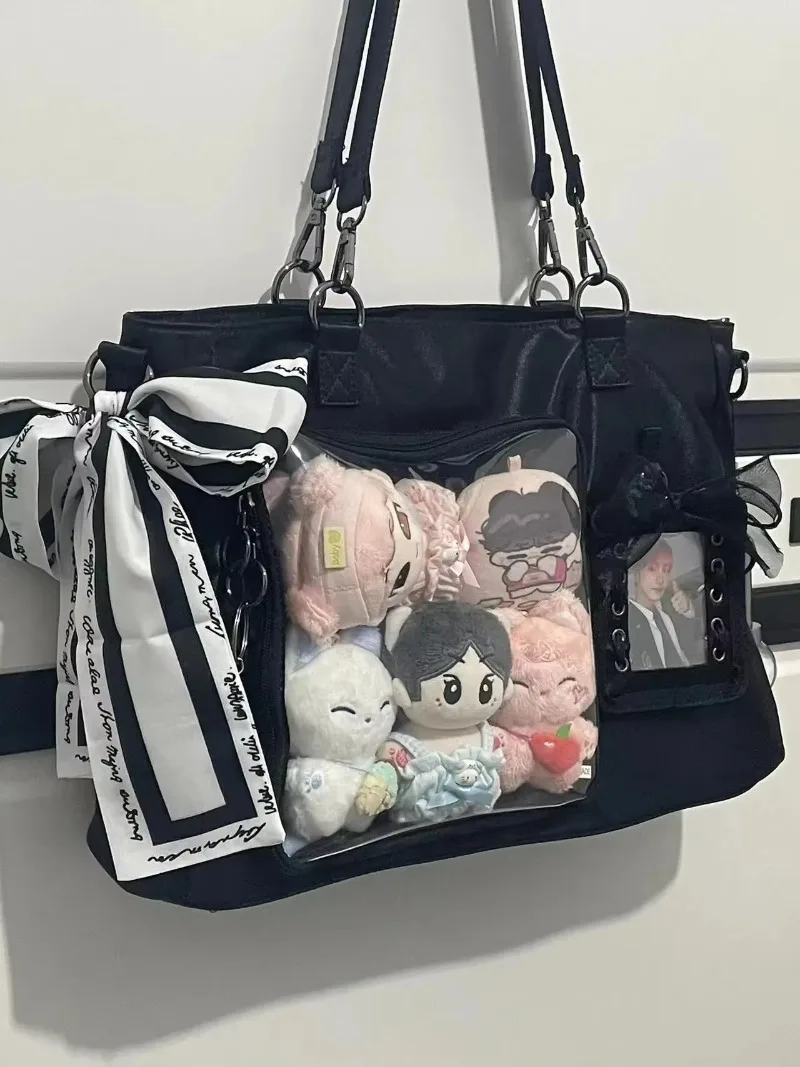 

Tote Ita Bolsos Mujer повседневная пригородная сумка большой вместимости Sac Femme сумки через плечо для женщин новый студенческий Bolso