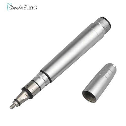 Imagen 2 del producto Escalador de aire ultrasónico Dental, pieza de mano de 2 agujeros/4 agujeros, 3 puntas, herramientas de pulido de escamación de aire, blanqueamiento Dental, clínica de laboratorio de dentista