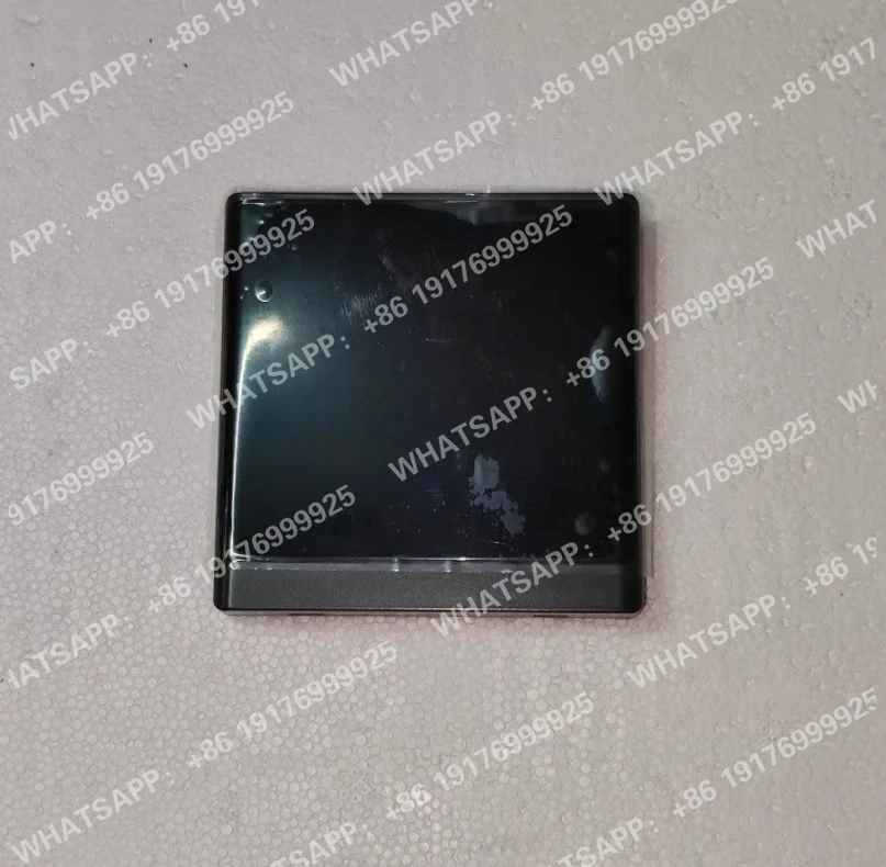 Panel de control de línea de aire acondicionado GCHV Trane 8033P3000014 ZKX-C/T-07_G1