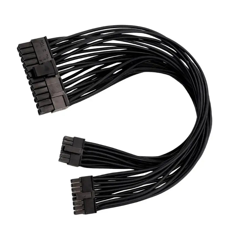 

652F 850G 24Pin(16p+12p) Silicone Coated Modular Soft Wire Copper Conductors