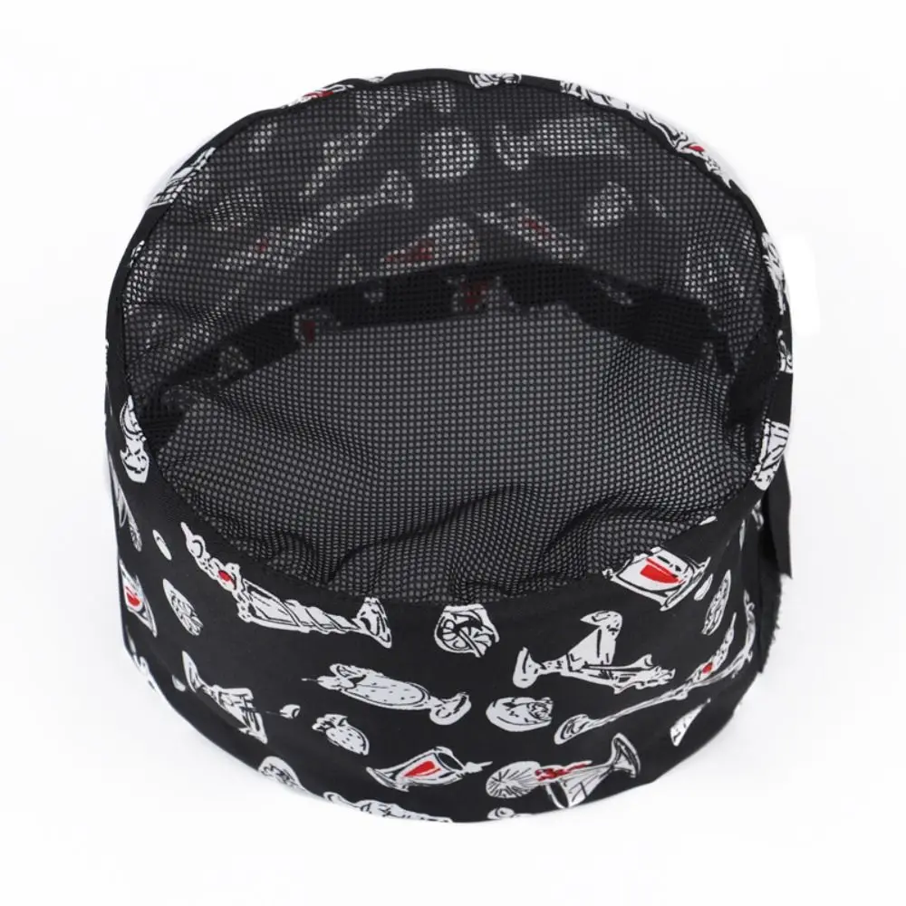 

Передняя кепка, головной убор, шляпа шеф-повара, ресторанная кухня, мужская и женская рабочая шляпа, шляпа официанта для кейтеринга, кепки-лодочки, плоская кепка для отеля