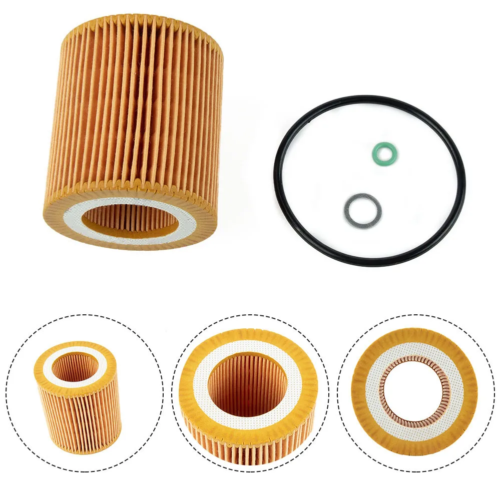 Easy Installation Fitment Tested Strict QC 11-42-7-953-129 11-42-7-953-129 11-42-7-566-327 11-42-7-854-445 Oil Filter Filter Oil