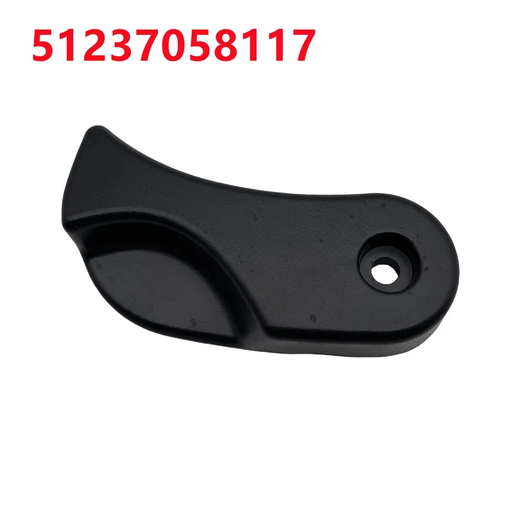 51237058117 For BMW E90 E92 323i 325i 328i 335i E81 E82 640i 330xi X1 650i  Hood Release Lever Handle  Car Accessories