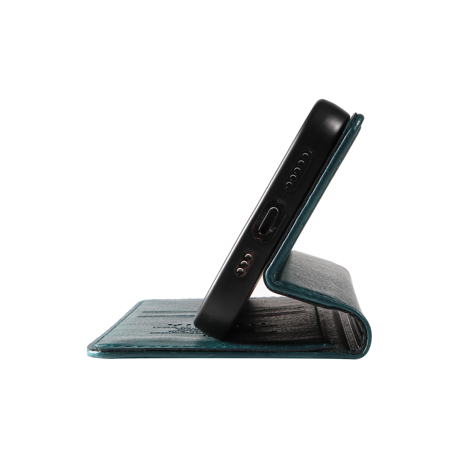 حافظة لهاتف سامسونج جالاكسي S 9 10 20 21 22 23 24 25 Plus Ultra FE Litchi Texture حافظة هاتف فاخرة لتخزين البطاقات والمال