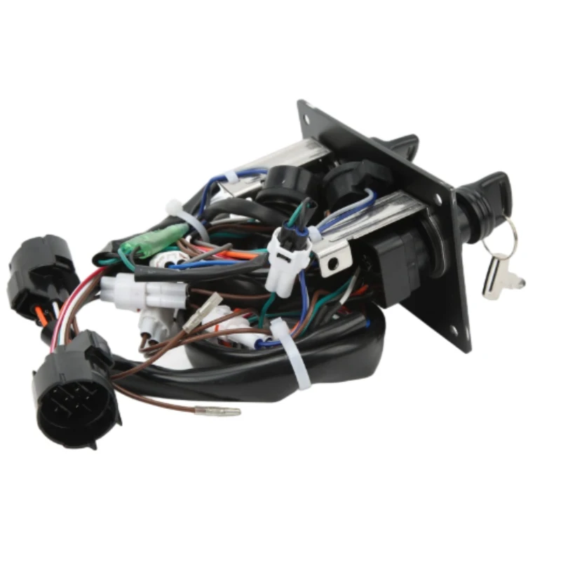 صندوق التحكم في الأجزاء البحرية لما بعد البيع STLF 3710096J14 37100-96J14 لـ DF100A 115A Marine #6