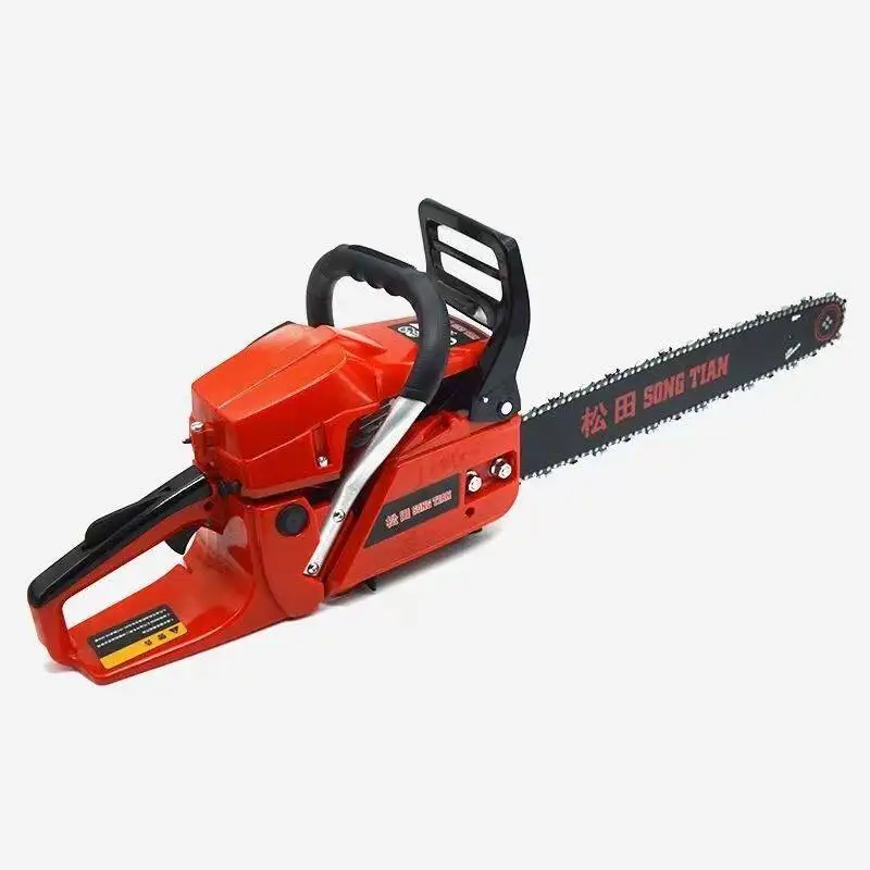 5900 High Power  Saw Professional Logging Saw Household Fuel-Saving Imported Tree Cutter