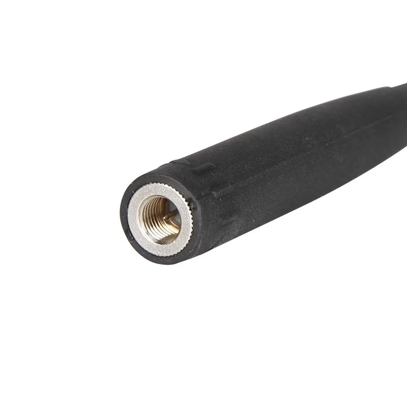 YHA‑72 Soft Rubber Antenna SMA Male VHF UHF 17.5cm for Yaesu FT1XDR FT2DR FT3DR VX‑8GE VX‑8GR FT‑70D Handheld Radio Accessory view 3