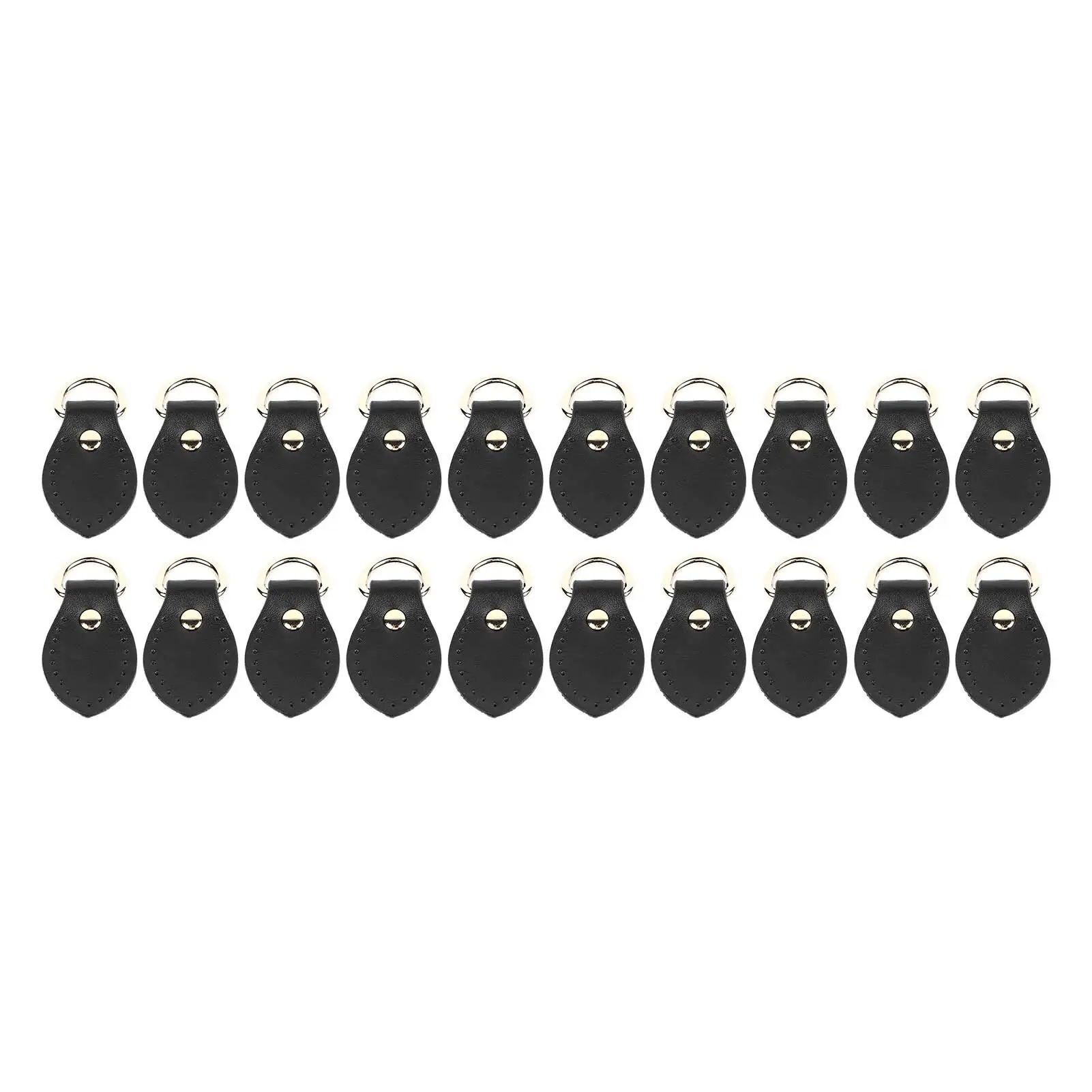 

20 Genuine for leather D Rings for purse Making Supplies - Ideal for Crossbody Bag Crafts