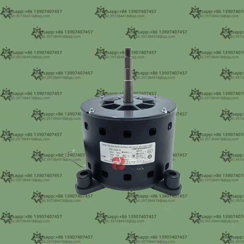 Мотор шкафа кондиционера YDK-90W-10 120W-10 150W-8 110W Мотор шкафа кондиционера YDK-90W-10 120W-10 150W-8 110W