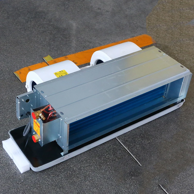 CE Ceiling Type Chilled Water Cassette Type Fan Coil Unit