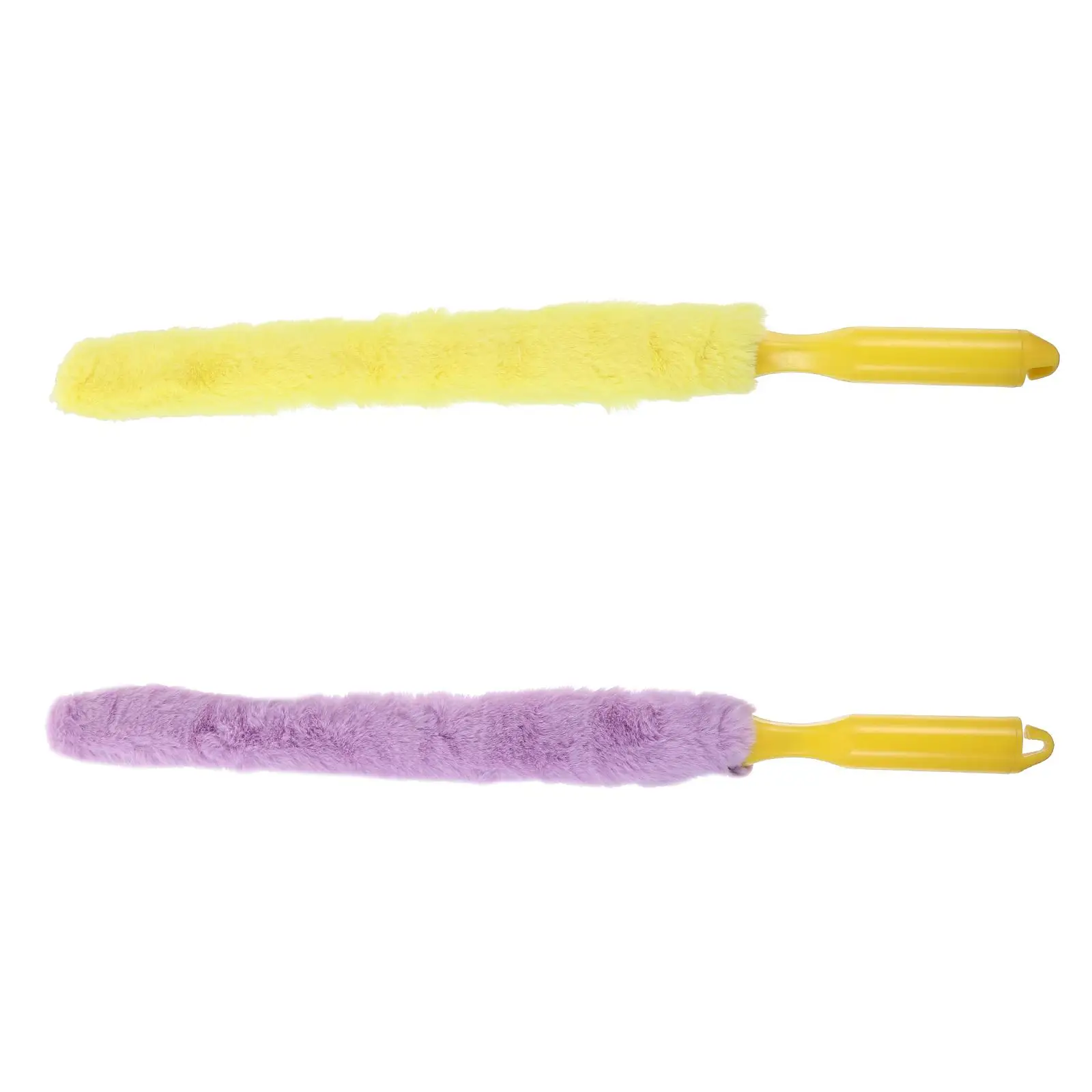 

2Pcs Snow Instrument Cleaning Brush Durable ABS Material Guzheng Dust Removal Brush Compact Storage Accessories For Guqin