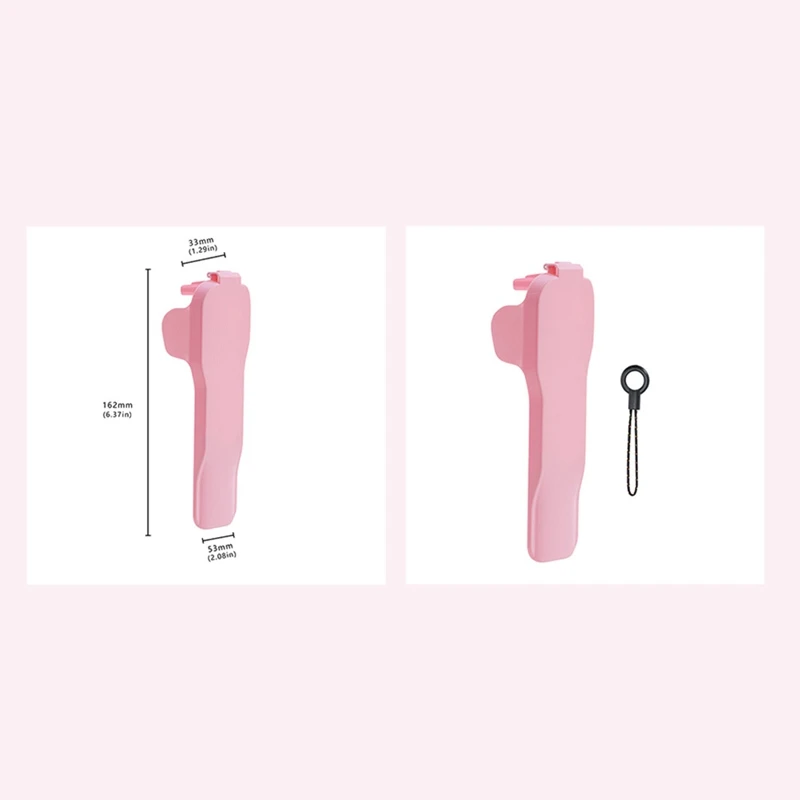 Защитный чехол для DJI Osmo Pocket 3, быстросъемный чехол для предотвращения столкновений, чехол для хранения с защитой от падения, аксессуары для камеры A