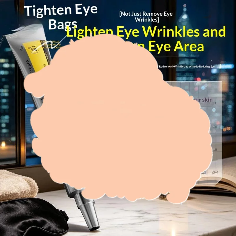 1Pc Retinol Firming Eye Cream Moisturizing Skin Around Eyes Remove Fine Line And Eye Bag Anti Aging Beauty Care