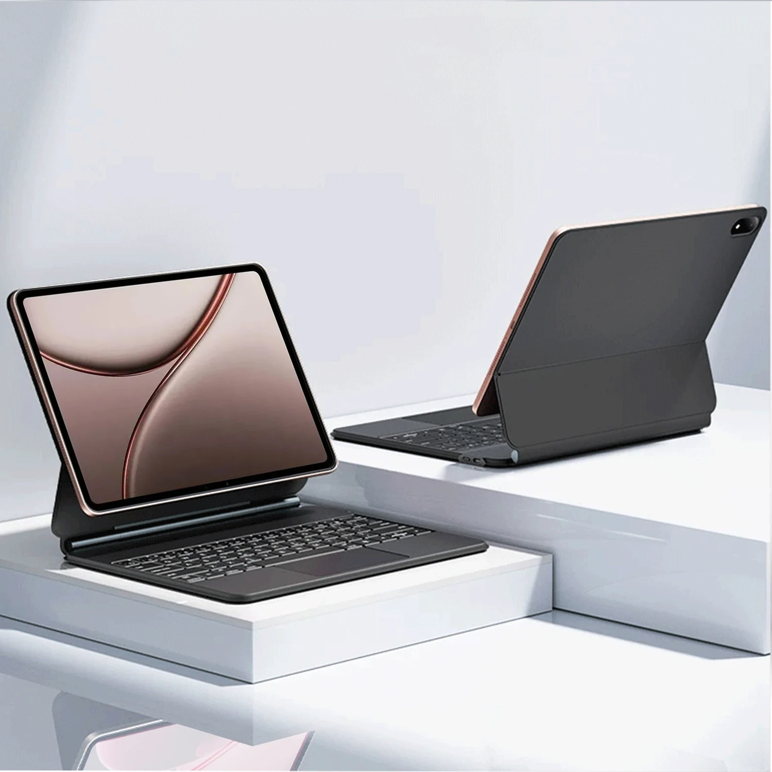 TouchPad Keyboard For OPPO Pad - Oppo Tablet Accessories review and price