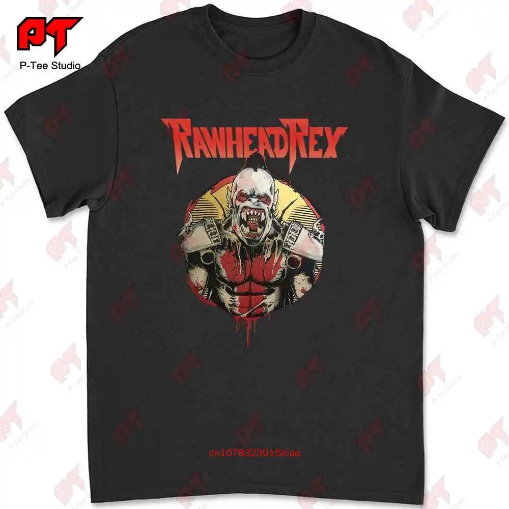 Rawhead Rex Clive Barker Hellraiser T-shirt 3S3X