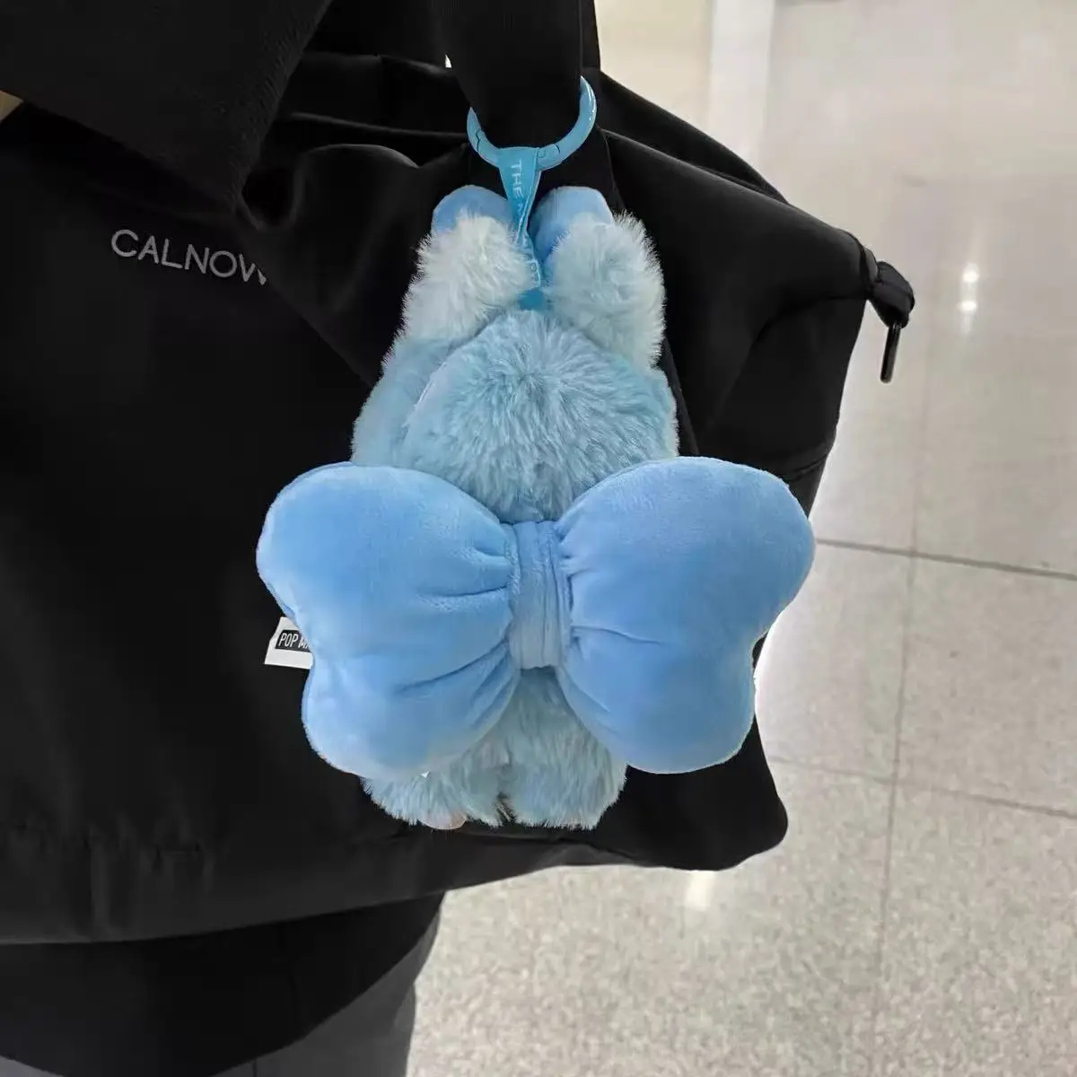 Neuer Stil 15/17 cm Labubu-Puppe mit Schleife verzierter Anzug, Kleidungsset, Ersatz-Outfit für Ropa Labubu 3.0 Big Into Energy