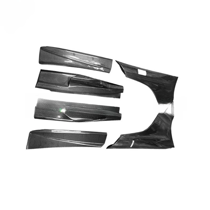 

Applicable to MP4-12C 650S Carbon Fiber Side Skirt Modified 675LT Side Surrounding Car Left and Right Kit